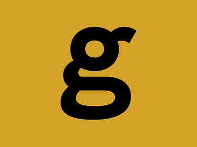 bold g bold g gold sans sans serif