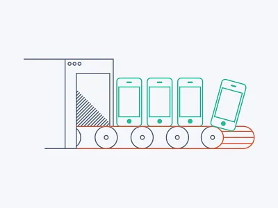 Device Rollout apple deployment device iphone mobile