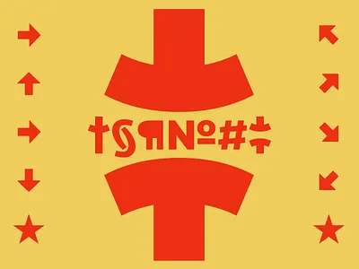 Miscellaneous Cresta Characters sans serif type type design typeface typography