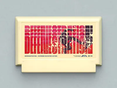 DEFENESTRATION famicase