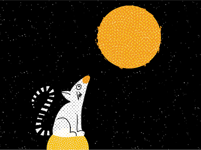 Don't you want to go on to bigger things ? animal desire evolution future great illustration look vector