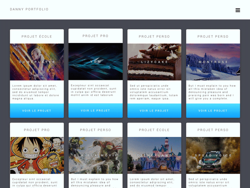 Portfolio Beta card designer developer hire job portfolio work