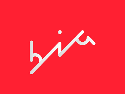 Bia brand branding dynamic excellence fitness formation gym health movement running sport