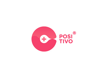 C Positivo blood donation fundation logo