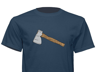 Hatchet shirt shirt