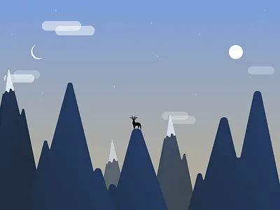 Mornig AM 6 : 00 design graphic