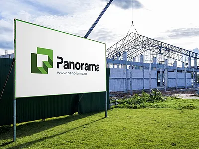 Logo branding construction logo