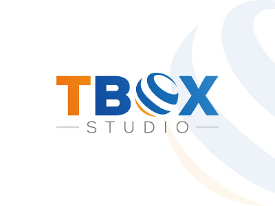 Tbox Logo branding business clean corporate identity it it firm logo logo design studio technology unique