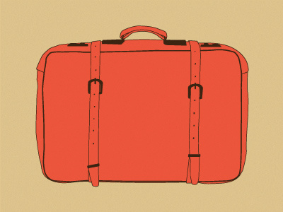 Suitcase illustration suitcase vector