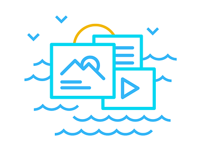 Sea Stories gulls jpeg line literature ocean sea stories summer videos waves