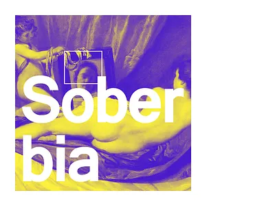 Soberbia y "La Venus del espejo" arte diegorodríguezdesilva diseño duotono velázquez