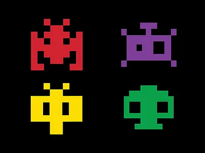 Robot basic color personal robot vintage