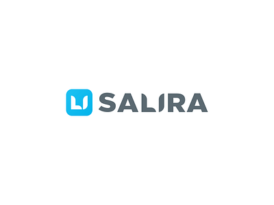 Salira Web Platform - Logo Concept logo design minimal logo minimalist simple logo
