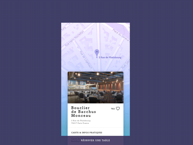 Switch Restaurant app food iphone restaurant store switch