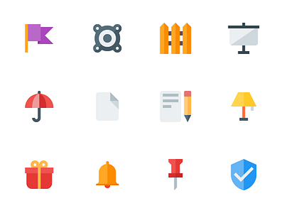 Material Design Flat Icons ai eps flat free freebie freebies icon icons psd seo vector