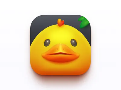 BigMouth Chicken chicken colorful cute fat icon illustrator lovely mouth sketch small