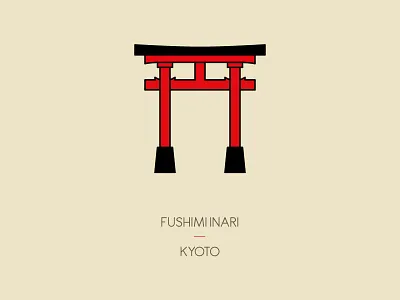 Fushimi Inari, Kyoto icon japan kyoto shrine temple travel