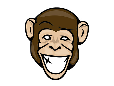 Los Monos (The Monkeys) band logo monkey mono music tropical