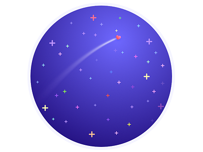 Shooting Star love wish