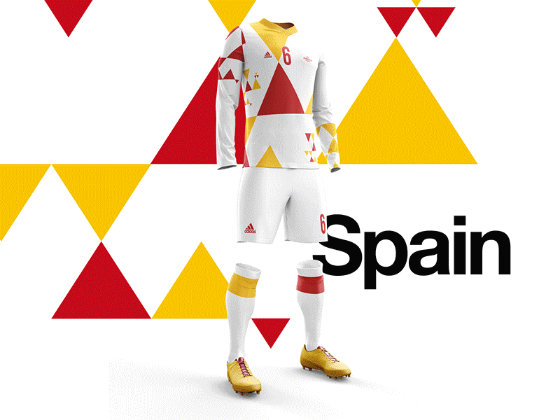 UEFA EURO 2016 // Retro Kit Collection animation art blue branding euro football gif kit layout poster soccer swiss
