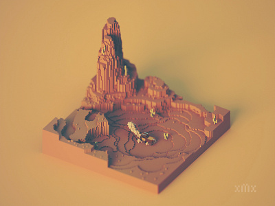 Desert
