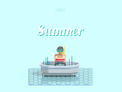 Summer！