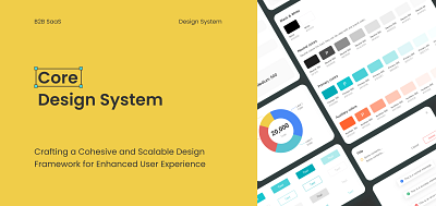 Core Design System design system uxui