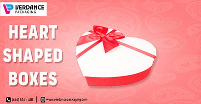 Heart Shaped Boxes for a Romantic and Elegant Appeal heart shaped boxes printed packaging boxes