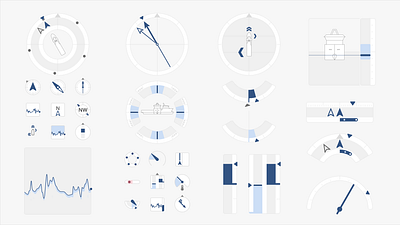 Conning graphics conning dashboard design industry maritime navigation open source openbridge rudder thruster ui ui kit watchface