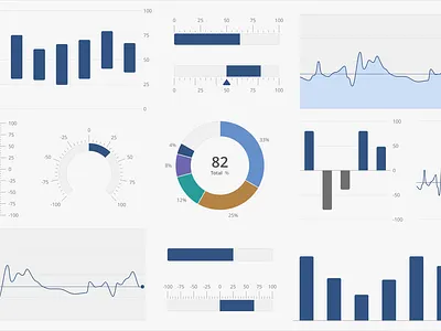 Bards and graphs bars dashboard graphs industry isa 101 maritime open source openbridge ui ui kit