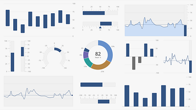 Bards and graphs bars dashboard graphs industry isa 101 maritime open source openbridge ui ui kit