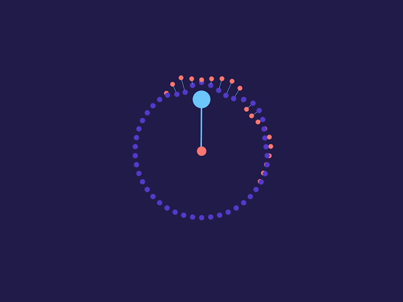 2 animation c4d cinema 4d color shapes