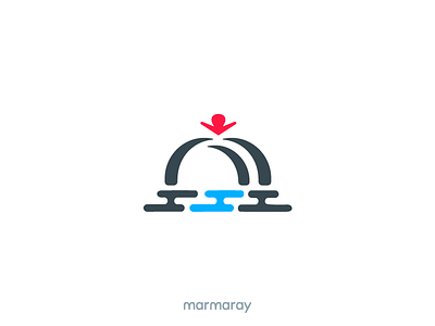 Marmaray Rail Logo Idea istanbul logo marmaray metro rail railway