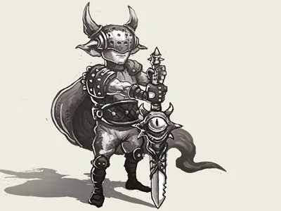 sketches character characterconcept fantasy gameart