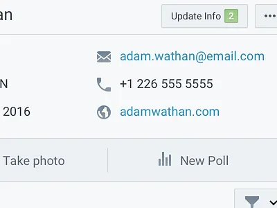 Zondicons showcase free icons showcase social zondicons