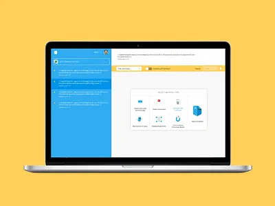 Dashboard dashboard ui web