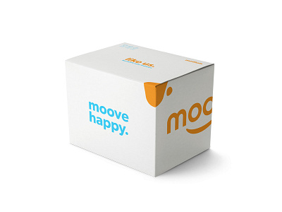 Moovers Box box focus lab moving packaging