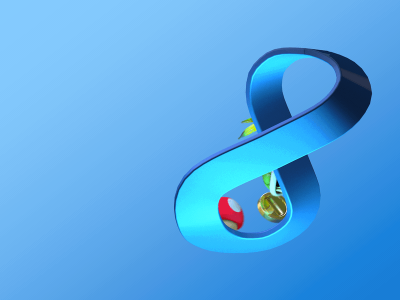 #Mokart Crazy 8 crazy eight kart mario mobius mochat mokart