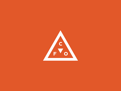 Unused Logo cfo cpa identity logo minimal