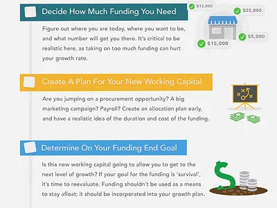 MSF Spot illustrations finance illustration stats