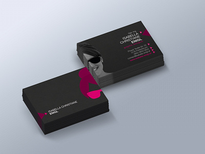 Business Card Design branding business cards identity illustration pattern photography print stationery