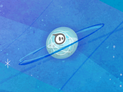 Sphero SPRK Loader animation app design fingerfood illustration sphero vancouver