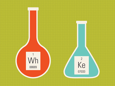Flask Illustrations flask graphs illustration infographic productivity science