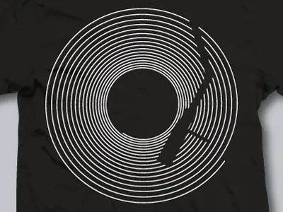 Infinite Play derby lp record vote woot