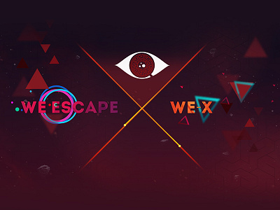 We escape intro page eckdanger escape intro we