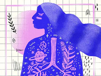 Contentment digital drawing doodle drawings illustration indonesia liunic photoshop sketch