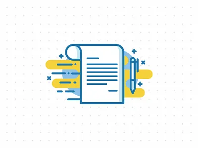 Form design flat graphic icon illustration line vector