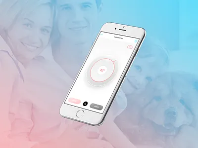 Thermostat Remote appartement cool family heat home house ios phone remote thermostat