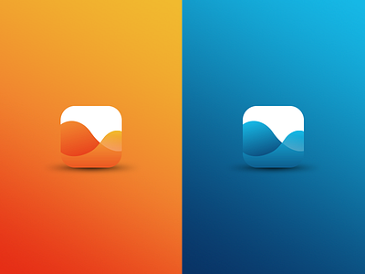 Colour Refinements api app icon branding ecommerce gradient icon identity logo moltin