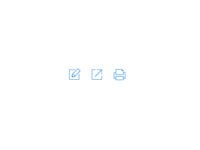 PDF Options after effects tools ui ux